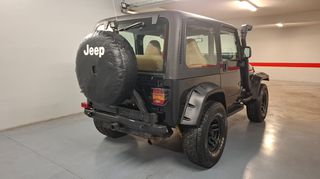Jeep Wrangler 1996 4.0 L AUTO-thumb-6