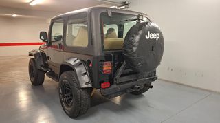 Jeep Wrangler 1996 4.0 L AUTO-thumb-4