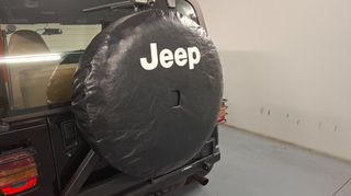 Jeep Wrangler 1996 4.0 L AUTO-thumb-7