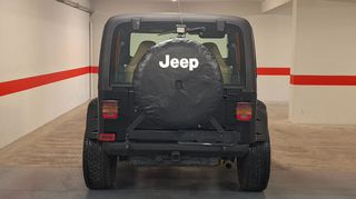 Jeep Wrangler 1996 4.0 L AUTO-thumb-5