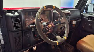 Jeep Wrangler 1996 4.0 L AUTO-thumb-8