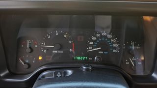 Jeep Wrangler 1996 4.0 L AUTO-thumb-19