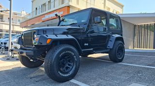 Jeep Wrangler 1996 4.0 L AUTO-thumb-22
