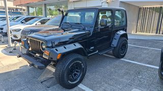 Jeep Wrangler 1996 4.0 L AUTO-thumb-23