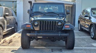 Jeep Wrangler 1996 4.0 L AUTO-thumb-24