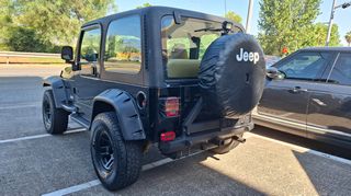 Jeep Wrangler 1996 4.0 L AUTO-thumb-25