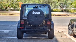 Jeep Wrangler 1996 4.0 L AUTO-thumb-26