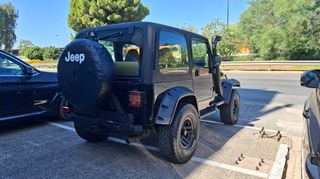 Jeep Wrangler 1996 4.0 L AUTO-thumb-27
