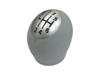 ΠΟΜΟΛΟ ΛΕΒΙΕ ΤΑΧΥΤΗΤΩΝ RENAULT MEGANE III/ SCENIC III/ KANGOO II/ MASTER/ FLUENCE/ DACIA DUSTER - 6 ΤΑΧΥΤΗΤΕΣ R123456 - ΓΚΡΙ/ΑΣΗΜΙ (328650005R)