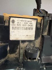 Χειριστήρια AirCondition_Clima AUDI A2 (2000-2005) 8Z0820043D 8Z0 820 043D-thumb-1