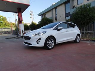 Ford Fiesta 2021 1.0 ECOBOOST HYBRID 125CV TITANIUM
