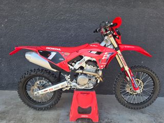 Honda CRF 250R 2024 CRF250R