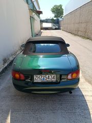 Mazda MX-5 2001 MX5 NB