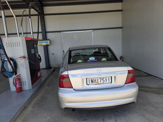 Opel Vectra 2001