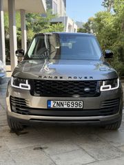 Land Rover Range Rover 2019 P525 V8 Autobiography Facelift