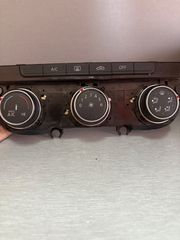 VW GOLF 7 2013-2019 ΧΕΙΡΙΣΤΗΡΙΟ AIR CONDITION 5G0907426M 5G0 907 426 M