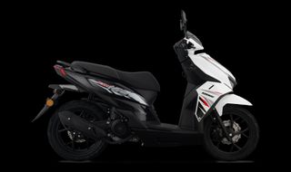 Keeway F-Act 2025 ICON 125cc 30% ΠΡΟΚΑΤΑΒΟΛΗ  ΕΩΣ 24 ΑΤΟΚΕΣ ΔΟΣΕΙΣ