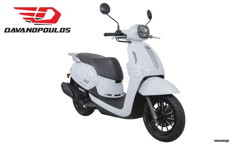 Kymco Filly 50 2026