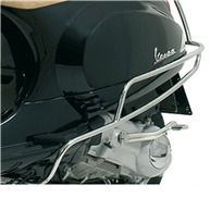 ΠΡΟΦΥΛΑΚΤΗΡΕΣ ΧΡΩΜΙΟ ΠΛAΙΝΟΙ ΠΙΣΩ ΑΡ/ΔΕ ΓΙΑ VESPA-LX-LXV-50>150-ORIGINAL-602896Μ