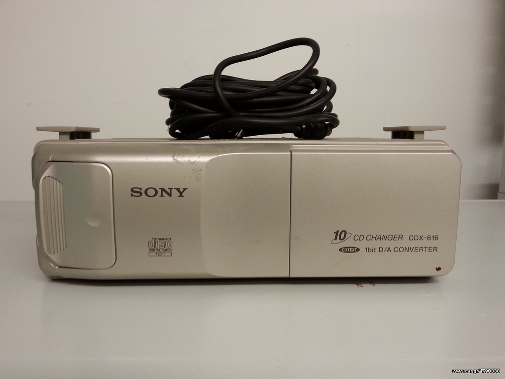 Sony cd 10 
