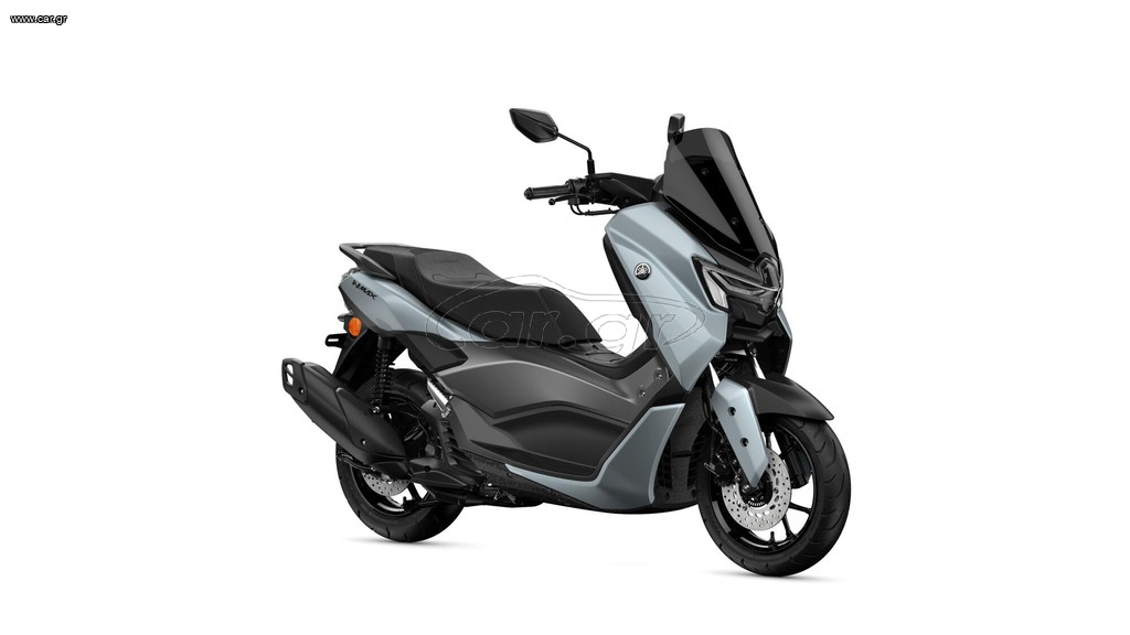 Yamaha NMAX 125 Tech Max EU5+ 2026 ΕΤΟΙΜΟΠΑΡΑΔΟΤΟ