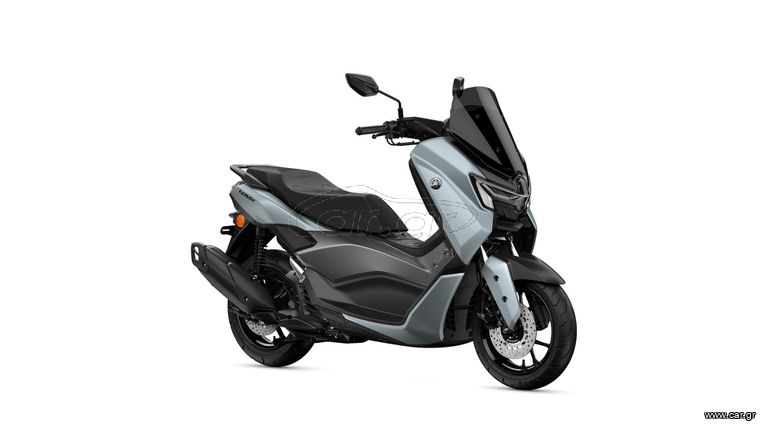 Yamaha NMAX 125 Tech Max EU5+ 2025 ΕΤΟΙΜΟΠΑΡΑΔΟΤΟ