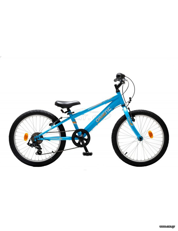 All - Mountain Orient 2026 SNAKE 20''