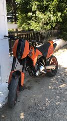 KTM 640 LC4 2003 DUKE II 640