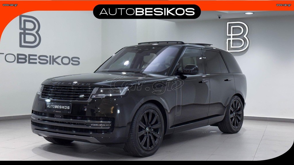 Car.gr - Land Rover Range Rover 2022 AUTOBIOGRAPHY P400 AIRMATIC ...