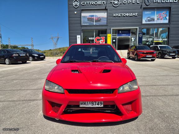 Peugeot 106 2001 RALLYE