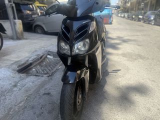 Aprilia SportCITY 125 2010 Cube