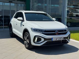 Volkswagen T-Roc 2024 1.5 TSI DSG R-LINE