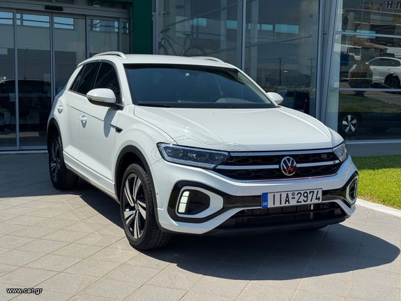 Volkswagen T-Roc 2024 1.5 TSI DSG R-LINE