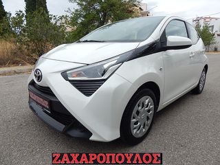 Toyota Aygo 2019 X-CITY VVT-i .CRUISE LED 1ΧΕΡΙ. 5ΘΥΡΟ.LED