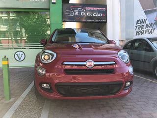 Fiat 500X 2015 1.6 MULTIJET START&STOPP ΠΡΩΤΟ ΧΕΡΙ ΕΛΛΗΝΙΚΟ BOOK SERVICE-thumb-1