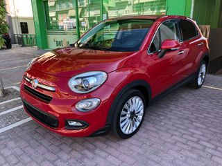 Fiat 500X 2015 1.6 MULTIJET START&STOPP ΠΡΩΤΟ ΧΕΡΙ ΕΛΛΗΝΙΚΟ BOOK SERVICE