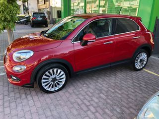 Fiat 500X 2015 1.6 MULTIJET START&STOPP ΠΡΩΤΟ ΧΕΡΙ ΕΛΛΗΝΙΚΟ BOOK SERVICE-thumb-2