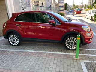 Fiat 500X 2015 1.6 MULTIJET START&STOPP ΠΡΩΤΟ ΧΕΡΙ ΕΛΛΗΝΙΚΟ BOOK SERVICE-thumb-8