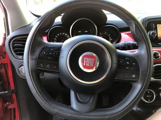 Fiat 500X 2015 1.6 MULTIJET START&STOPP ΠΡΩΤΟ ΧΕΡΙ ΕΛΛΗΝΙΚΟ BOOK SERVICE-thumb-18