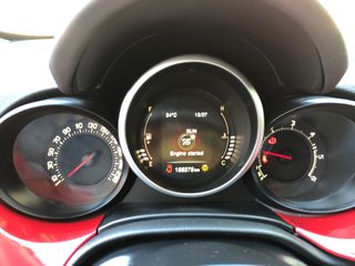 Fiat 500X 2015 1.6 MULTIJET START&STOPP ΠΡΩΤΟ ΧΕΡΙ ΕΛΛΗΝΙΚΟ BOOK SERVICE-thumb-19