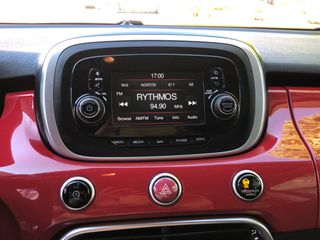 Fiat 500X 2015 1.6 MULTIJET START&STOPP ΠΡΩΤΟ ΧΕΡΙ ΕΛΛΗΝΙΚΟ BOOK SERVICE-thumb-26
