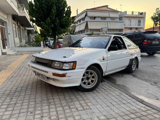 Toyota Corolla 1986 Ae86