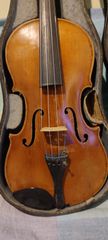 Βιολί Stradivarius Antonius 4/4 faciebat Cremona 1727 in Chechozlovakia
