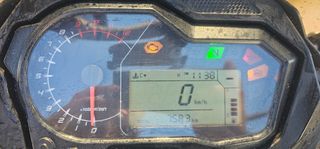 Benelli TRK 502 2019
