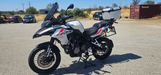 Benelli TRK 502 2019-thumb-1