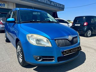 Skoda Roomster 2008 ΕΛΛΗΝΙΚΟ