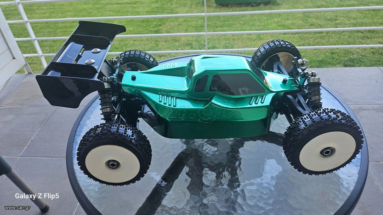 Off-Road 2025 Mugen Seiki MBX8-R Eco