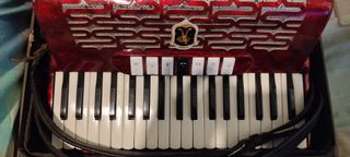 Ακορντεόν Paolo soprani junior 3 80bass