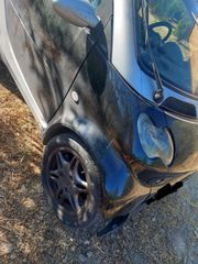 SMART FORTWO CDI 450  PASSION  800cc  '02-'07  ΠΕΤΡΕΛΑΙΟ  ΦΑΝΑΡΙ ΕΜΠΡΟΣ ΣΥΝΟΔΗΓΟΥ