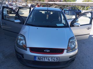Ford Fiesta 2008